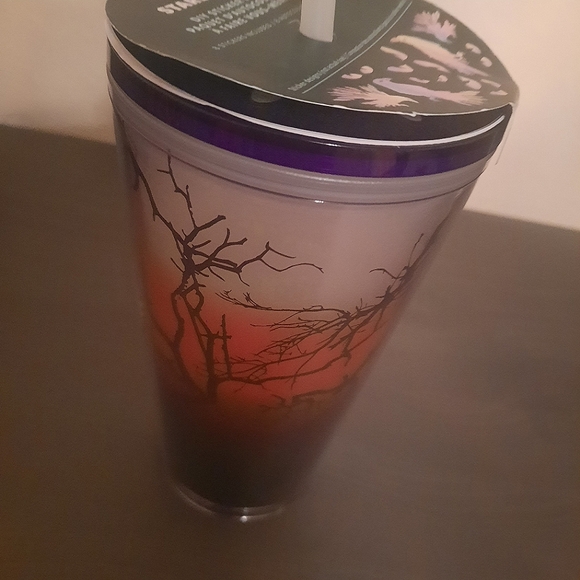 Starbucks Halloween 2022 Tumbler - Picture 3 of 6